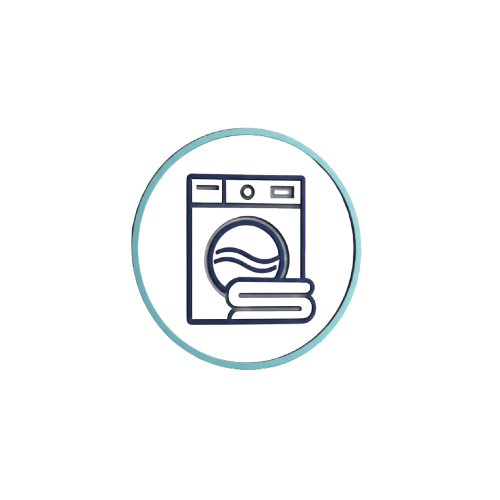 FreshClean Laundry Logo